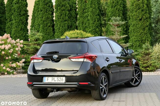 Toyota Auris 1.8 Hybryda*99KM*Automat Ostrów Mazowiecka - zdjęcie 8
