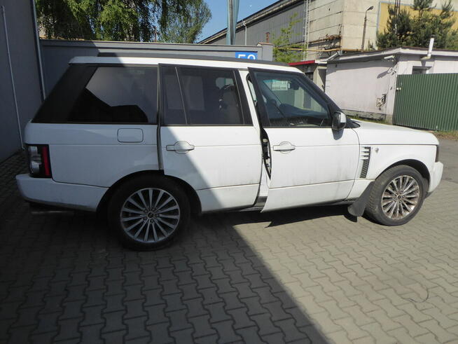 Samochód osobowy marki Land Rover 5.0 V8 Skawina - zdjęcie 3