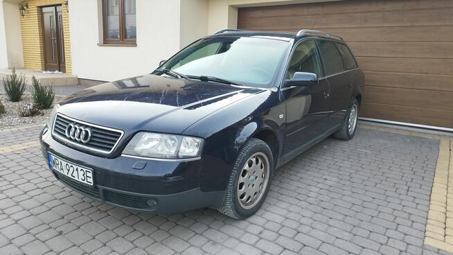 Audi A6 2001 2.4 V6 Kombi Hak Gaz Radom - zdjęcie 11