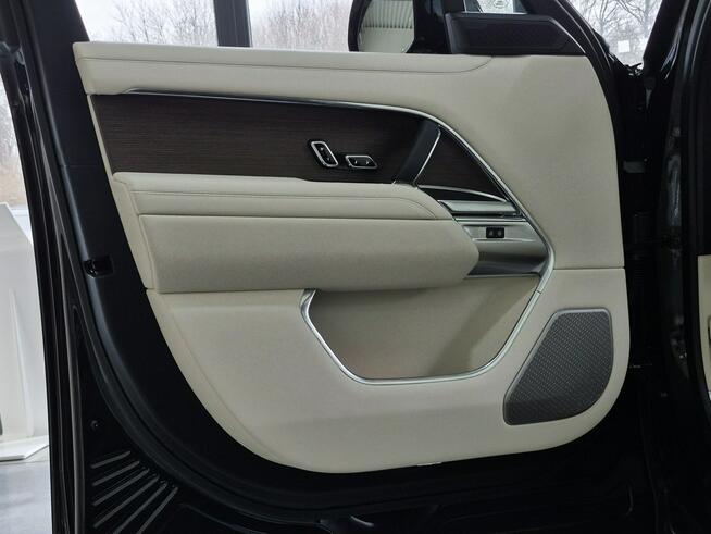 Range Rover L460 3.0D I6 350 KM AWD Auto Autobiography Łódź - zdjęcie 12