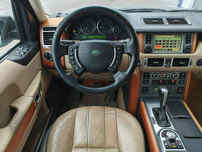 Land Rover Range Rover Karczew - zdjęcie 11