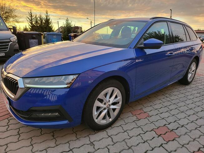 Škoda Octavia 2021Tylko Salon Polska 1Właściciel Bezwypadkowy Białystok - zdjęcie 2