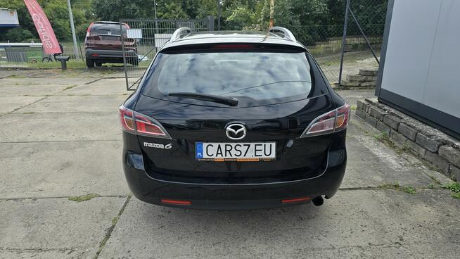 Mazda 6 Zadbany Egzemplarz , benzyna , kombi Szczecin - zdjęcie 7