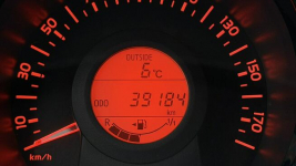 Toyota Aygo Benzyna Salon Polska  Zarejestrowany Ubezpieczony Elbląg - zdjęcie 3