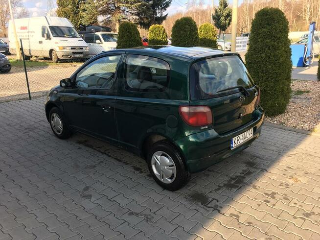 Toyota Yaris Salon Polska Częstochowa - zdjęcie 5