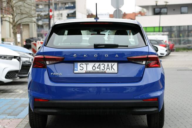 Škoda Fabia 1,0 80 KM Active  Instalacja gazowa Tychy - zdjęcie 7