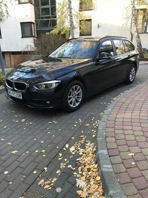 Sprzedam BMW 320 d Touring - BEZWYPADKOWY Warszawa - zdjęcie 3