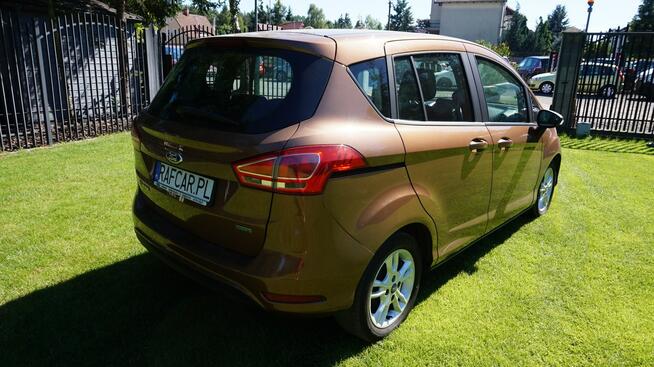 Ford B-Max z Niemiec. Gwarancja. Polecam !!! Zielona Góra - zdjęcie 5