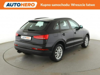 Audi Q3 automat PDC hak grzane fotele tempomat climatronic Warszawa - zdjęcie 7