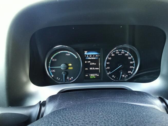 Toyota RAV-4 salon Polska, serwis, bogata opcja Rzeszów - zdjęcie 11