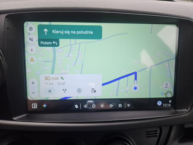 Toyota Yaris Kamera,Android,Tempomat Liszki - zdjęcie 7