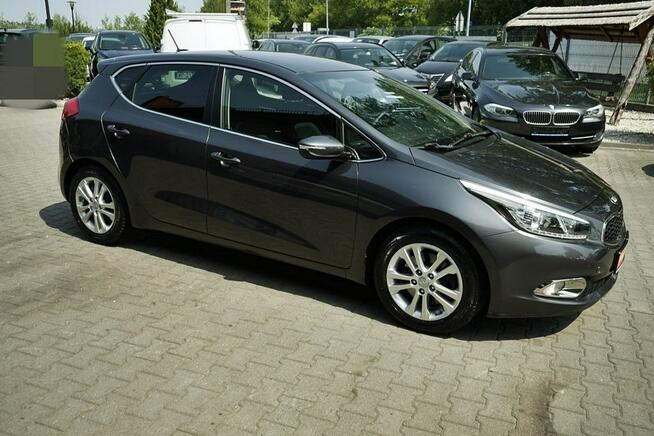 Kia Cee'd 1,4i Klima, NAVI, 2015r. Płock - zdjęcie 8