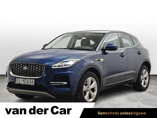Jaguar E-Pace 1.5 P160 mHEV S ! Z Polskiego Salonu ! Faktura Vat ! Warszawa - zdjęcie 1