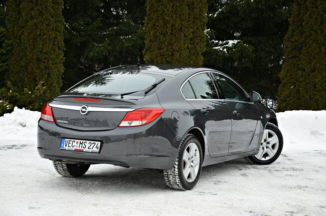 Opel Insignia 1.6 16V 115KM Super Stan! Opłacony! Zobacz!!! Ostrów Mazowiecka - zdjęcie 4