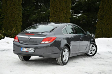 Opel Insignia 1.6 16V 115KM Super Stan! Opłacony! Zobacz!!! Ostrów Mazowiecka - zdjęcie 4