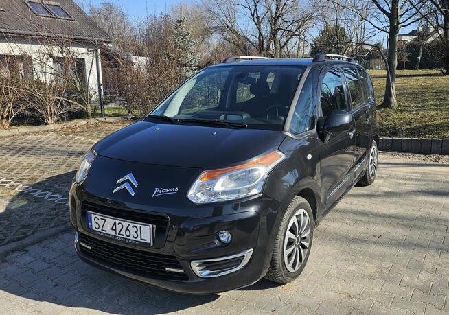 Citroën C3 Picasso 1.6i Seduction, 85.660 km - Bardzo dobry Ruda Śląska - zdjęcie 2
