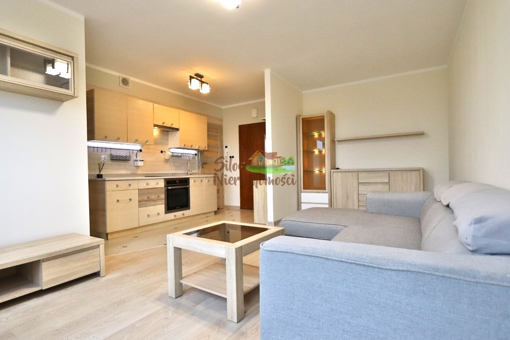 2 pokojowe mieszkanie z garderobą i balkonem. Głogów - zdjęcie 1