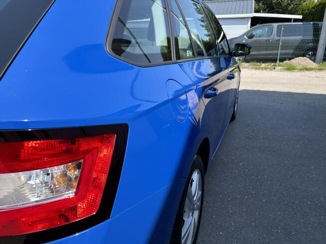 Škoda Fabia Raty/Zamiana Gwarancja 1,0 TSI salon Polska faktura VAT23% Gdów - zdjęcie 4