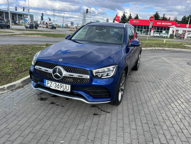 Mercedes-Benz GLC 200 d 4MATIC | Salon Polska | Bezwypadkowy Poznań - zdjęcie 10