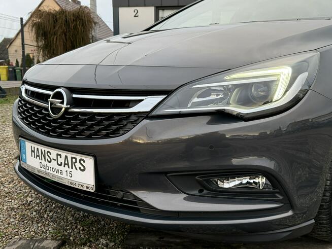 Opel Astra *rok gwarancji w cenie*BI-xenony*ledy*alu*nowy rozrząd* Dąbrowa - zdjęcie 12