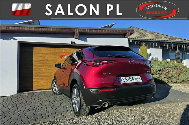 Mazda CX-30 bezwypadkowy Rydułtowy - zdjęcie 3