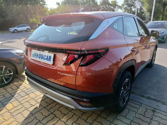 Hyundai Tucson modern - jupiter orange Ostrołęka - zdjęcie 7