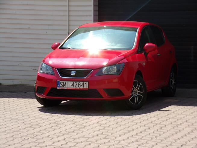 Seat Ibiza Klimatyzacja/Gwarancja / MPI /2013r Mikołów - zdjęcie 7