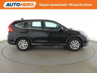 Honda CR-V klima auto tempomat multifunkcja grzane fotele Warszawa - zdjęcie 9