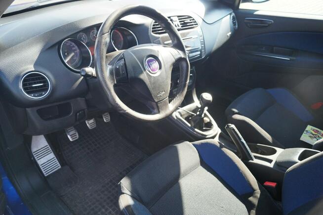 FIAT BRAVO 1,4 BENZ 150 KM SPRAWNY TECHNICZNIE Goczałkowice-Zdrój - zdjęcie 10