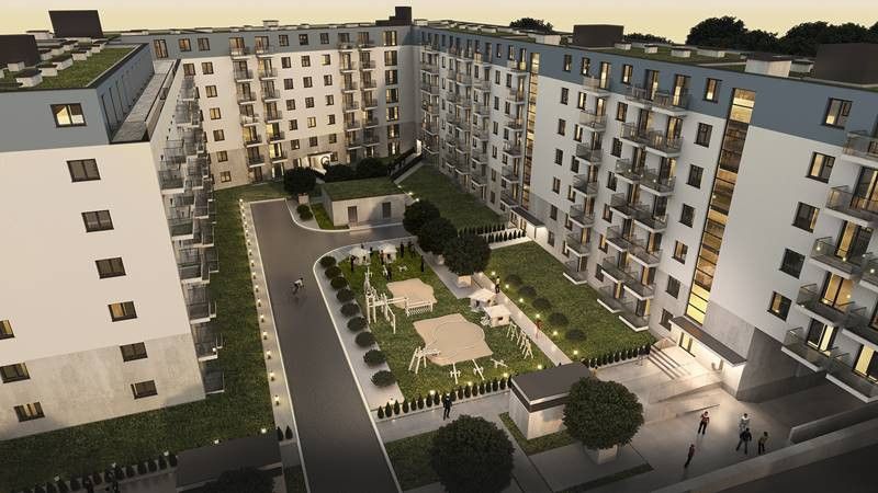 Mieszkanie na sprzedaż Poznań Nowe Miasto Nowe Miasto - zdjęcie 8