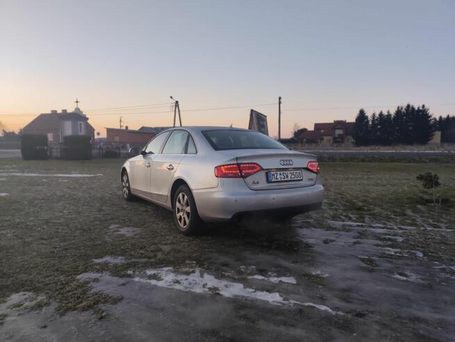 Audi A4 ! 1.8 TFSI ! Stan bardzo dobry Turek - zdjęcie 8
