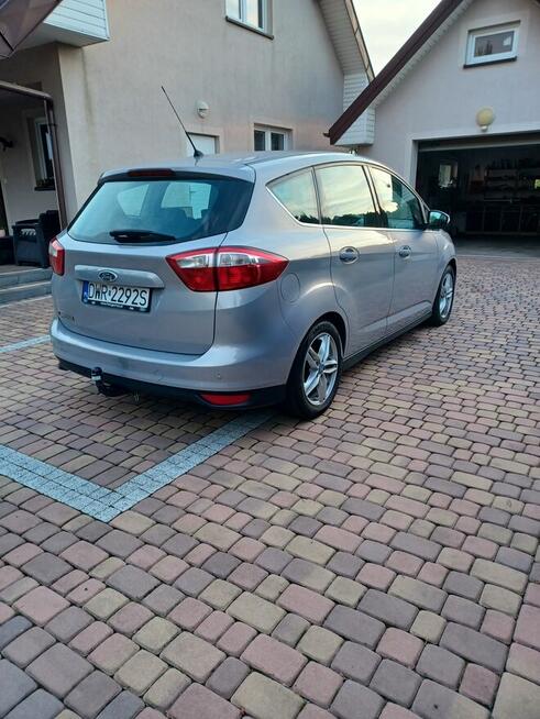 Sprzedam ford c max 2.0 140km Wrocław - zdjęcie 1