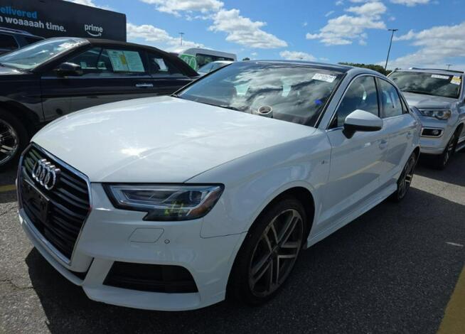 Audi A3 Premium Plus / Quattro / S-Line / niski przebieg Wrocław - zdjęcie 3