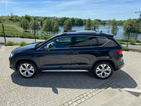Seat Ateca *1.5 150KM*EL.KLAPA*AUTOMAT*kamera 360*VIRTUAL*LED*ambiente Sierakowice - zdjęcie 4