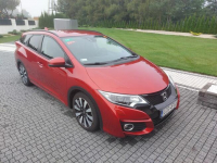 Honda Civic Tourer kombi 1.6 D-Tec spalanie 4.3l / 100 km Gorlice - zdjęcie 8