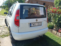 Skoda roomster 1.4 16v 2012r Leszno - zdjęcie 9