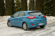 Hyundai i30 100KM Klimatronik Pół Skóry Podgrzewane Fotele Parktronik Ostrów Mazowiecka - zdjęcie 8