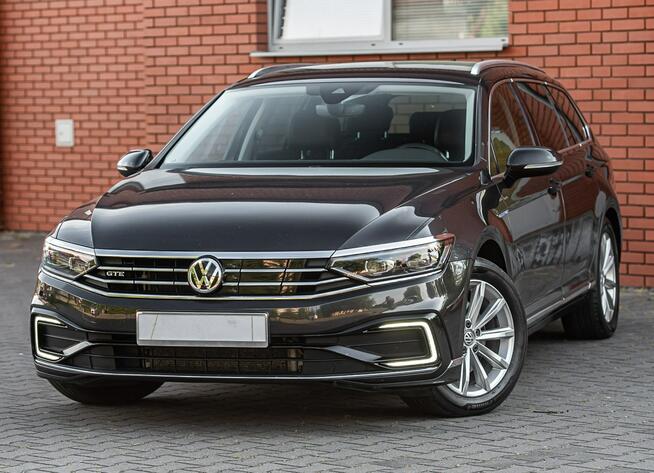 Volkswagen Passat Podzagajnik - zdjęcie 7