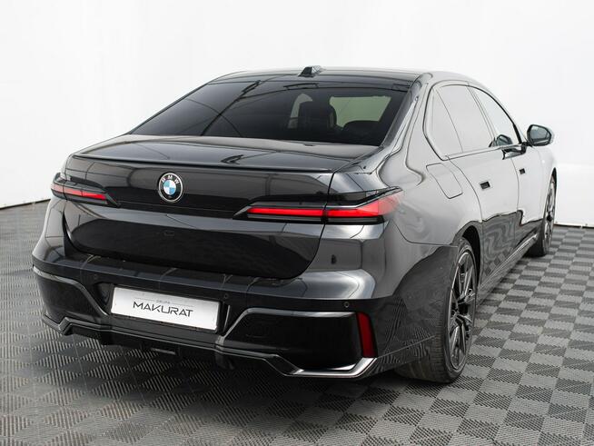 GD7M483#740d xDrive mHEV M Sport Ambient Skóra Salon PL VAT23% Gdańsk - zdjęcie 5