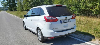 Ford Grand C-Max 1.6 TDCi Titanium 7 miejsc kamera zarej Skarżysko-Kamienna - zdjęcie 4