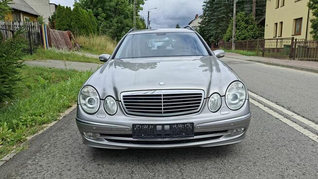 Mercedes E 200 1.8 AVANGARDE 163 KM 251tyś km Xenon Skóra Skarżysko-Kamienna - zdjęcie 2