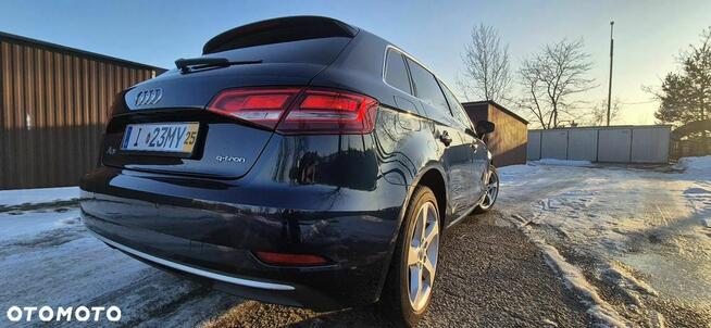 Audi A3 Sportback Poręba - zdjęcie 9