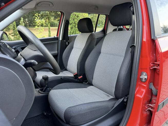 Skoda Fabia | Niski potwierdzony przebieg | Krajowa | Benzyna | Manual Szczecin - zdjęcie 7
