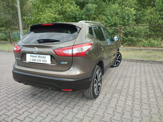 Nissan Qashqai Krajowy bezwypadkowy jeden właściciel Otwock - zdjęcie 2