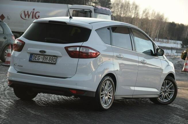 Ford C-Max 2,0TDCI*Xenon*Automat*Navi*Kamera*Niemcy Ostrów Mazowiecka - zdjęcie 10