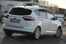 Ford C-Max 2,0TDCI*Xenon*Automat*Navi*Kamera*Niemcy Ostrów Mazowiecka - zdjęcie 10