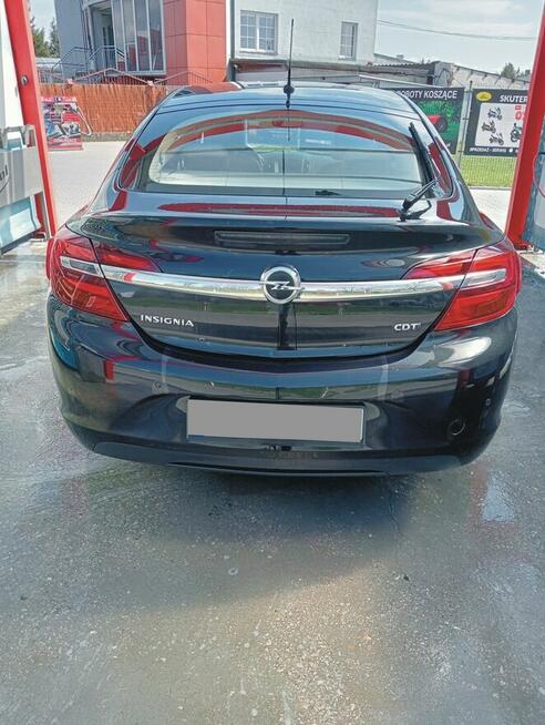 Opel Insignia -Sprzedam Łódź - zdjęcie 2
