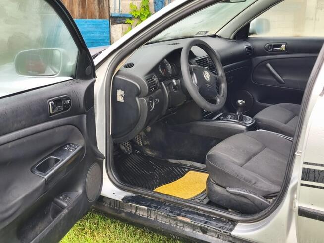 Volkswagen Passat 2001r. Kombi 1,8 Gaz Tanio FV 23% - Możliwa Zamiana! Warszawa - zdjęcie 2