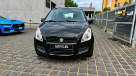 Suzuki Splash Niski Przebieg  1.3 diesel 5d el.szyby czarny Gdynia - zdjęcie 2
