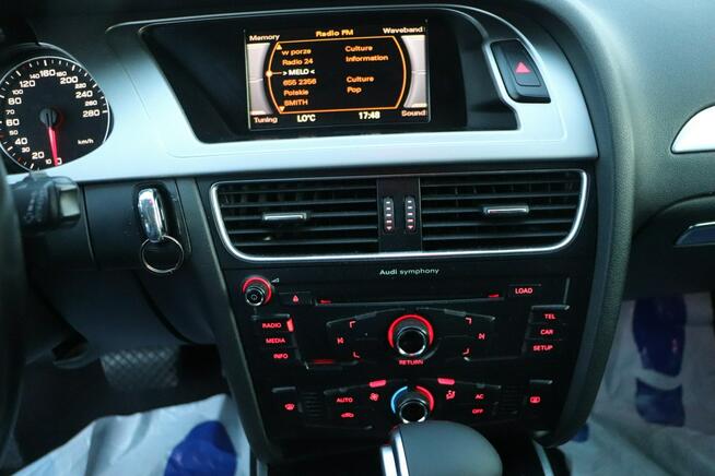 Audi A4 AUTOMAT, klima,xenon,parktronic,zarejestr Opole - zdjęcie 8